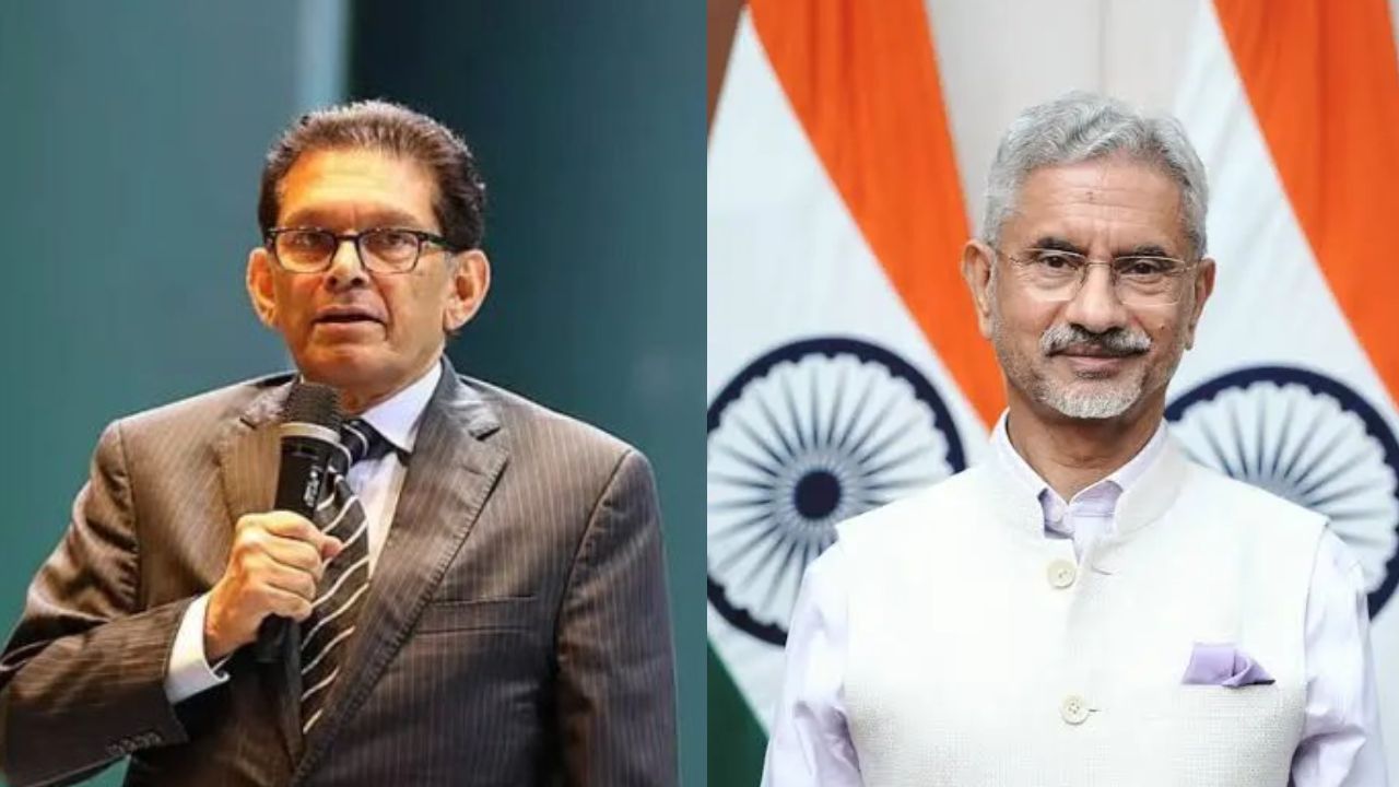 Khalil, Jaishankar meeting on 8 March