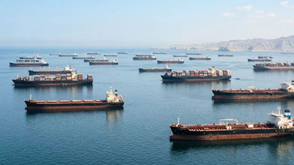 2,000 vessels, 20,000 seafarers stuck in Strait of Hormuz: IMO Vessels
