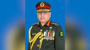 Army chief returns home after 5-day UN mission visit Army Chief General Waker-Uz-Zaman