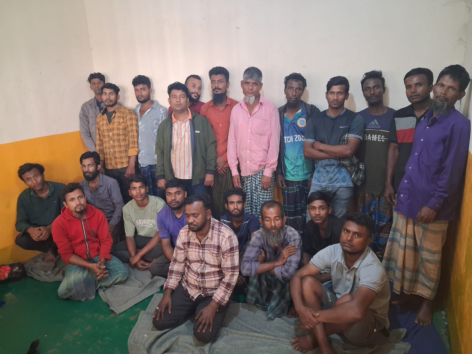Jungle Salimpur raid
