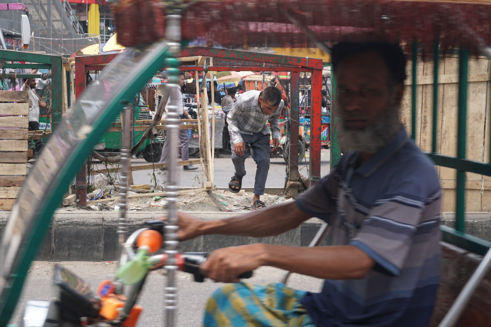New Market