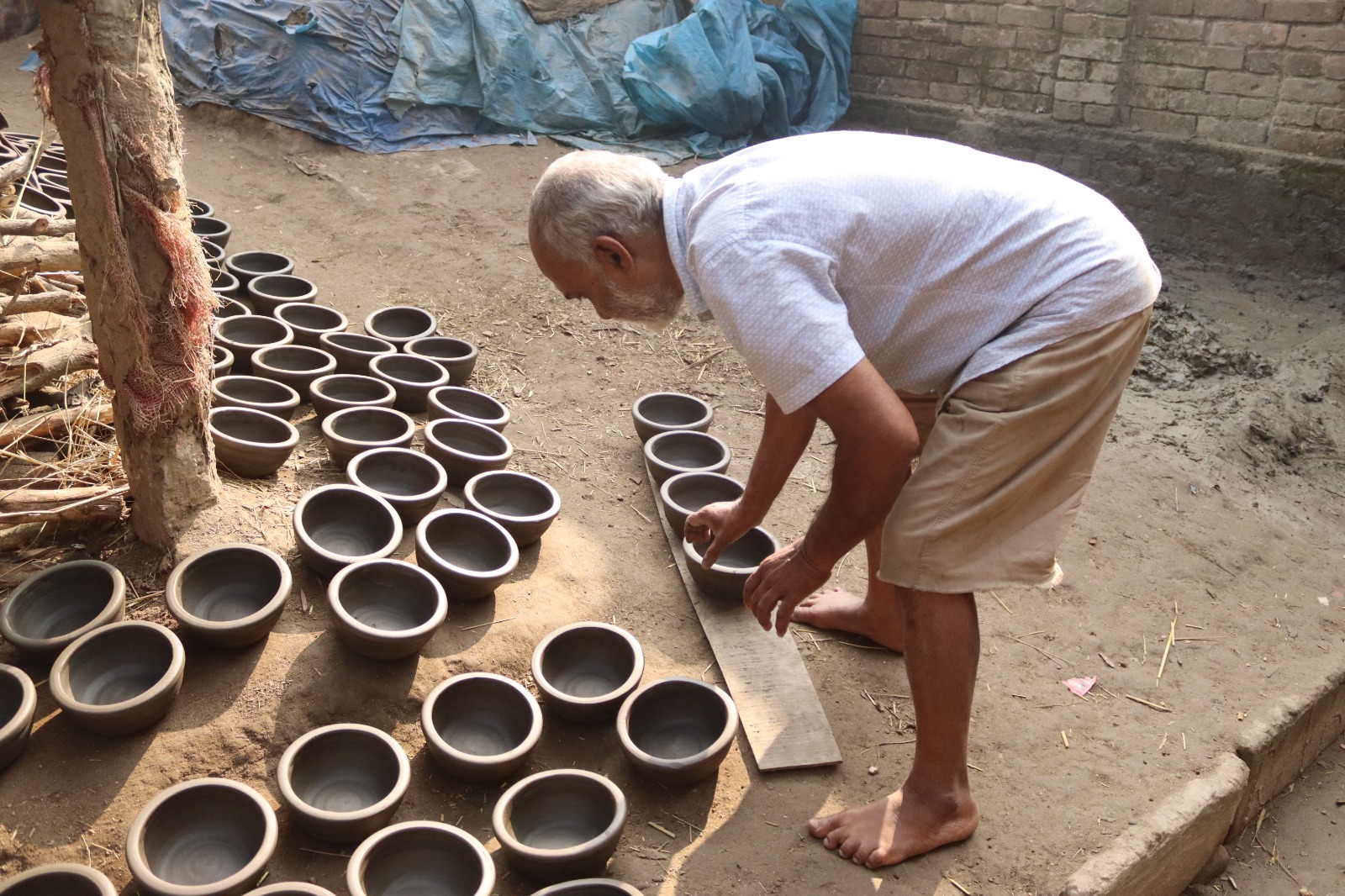 pottery craft