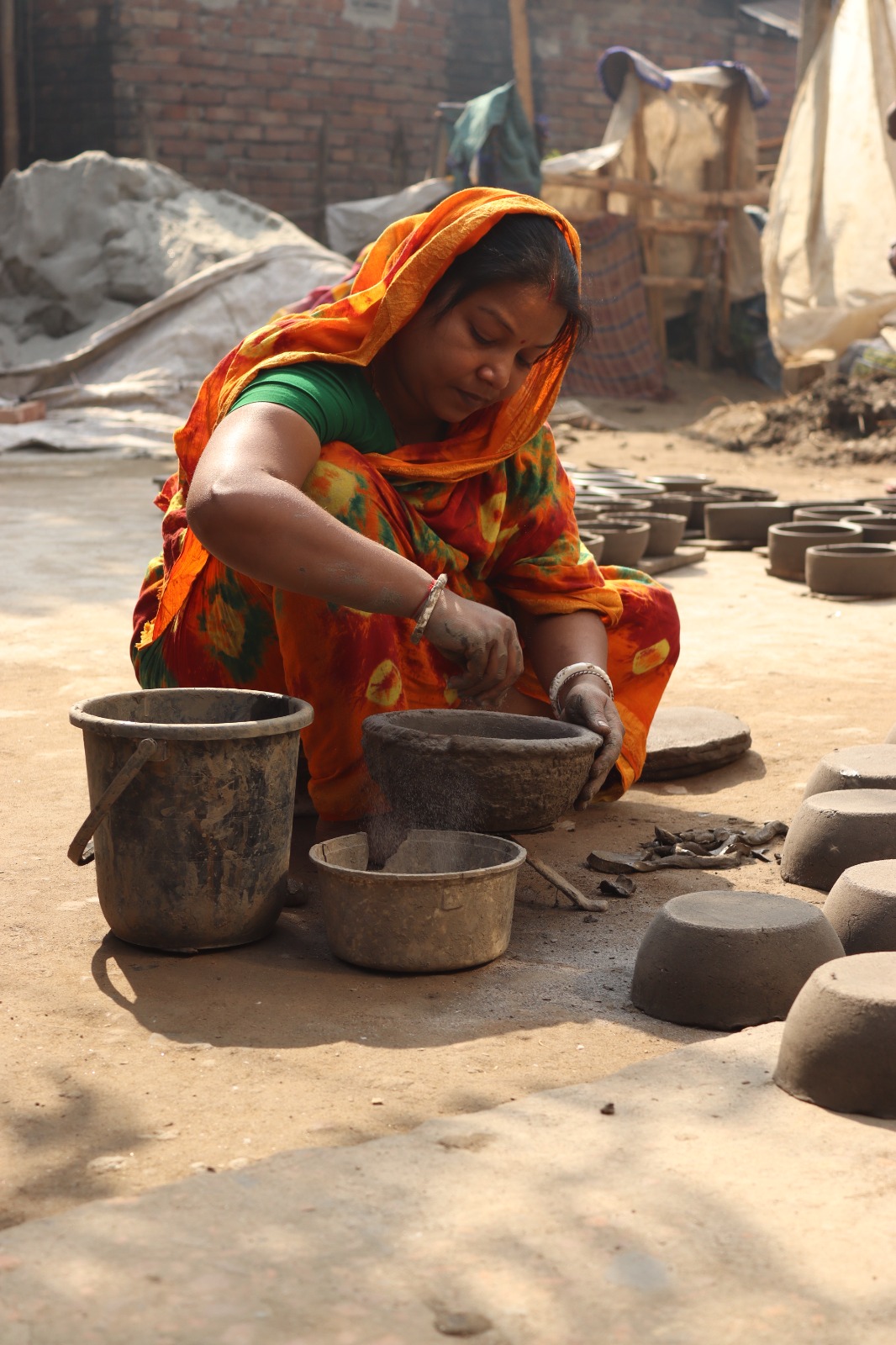 pottery craft
