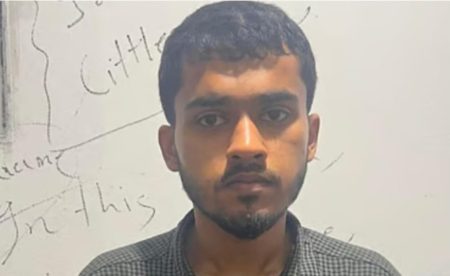 JU student killing