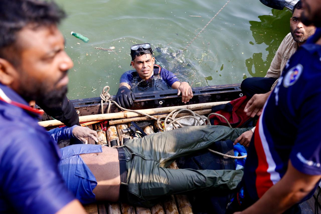 rescue mission of Daulatdia tragedy as Death toll rises