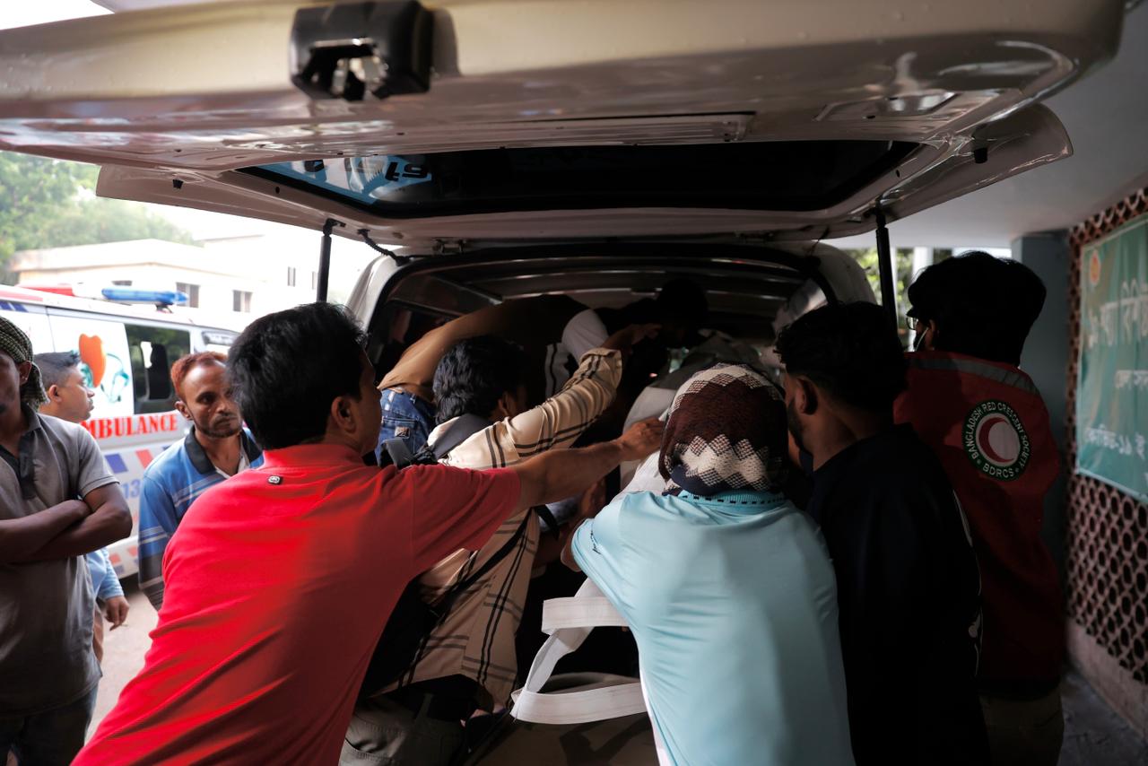 Daulatdia tragedy Death toll