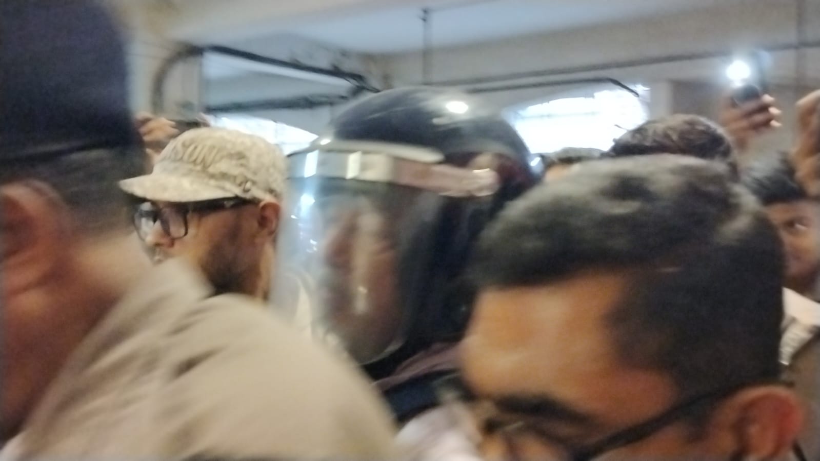Masud Uddin remand human trafficking