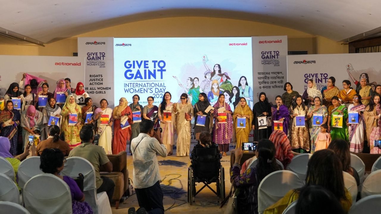 Women’s participation in election 25yr low: Experts