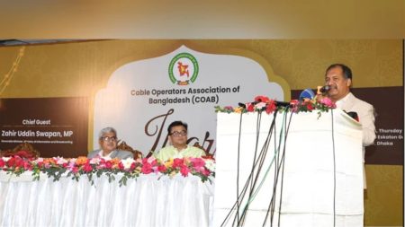 Govt vows to protect cable TV industry: Info minister cable
