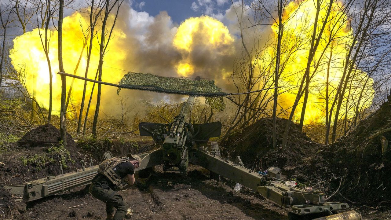 Ukraine’s counterattacks yield hard-won territory