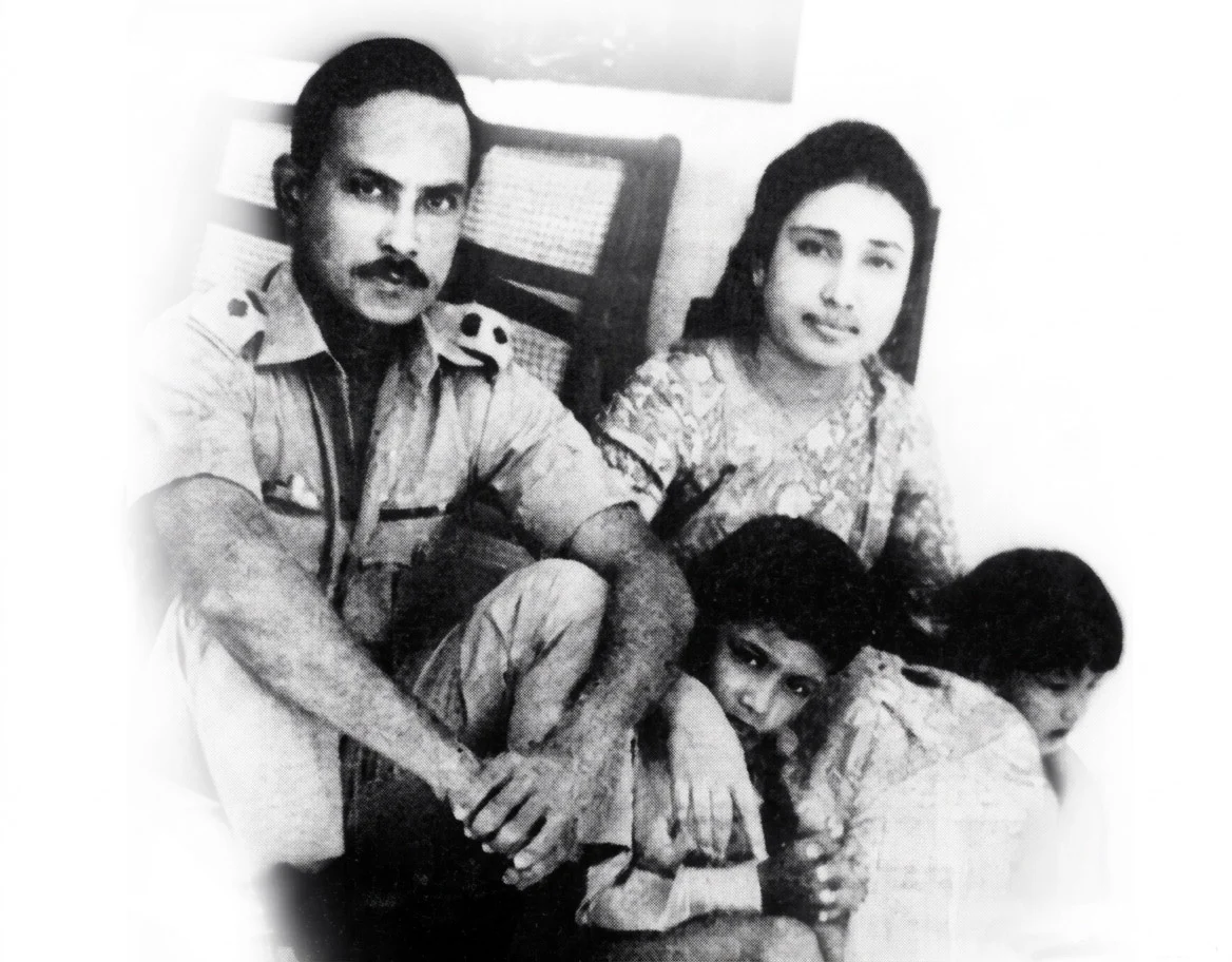 Ziaur Rahman Independence Proclamation