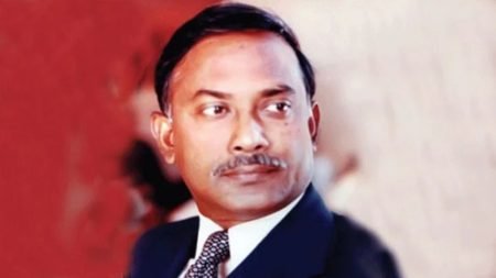 ‘It was then 2.15 am…26 March in 1971’ Zia death anniversary