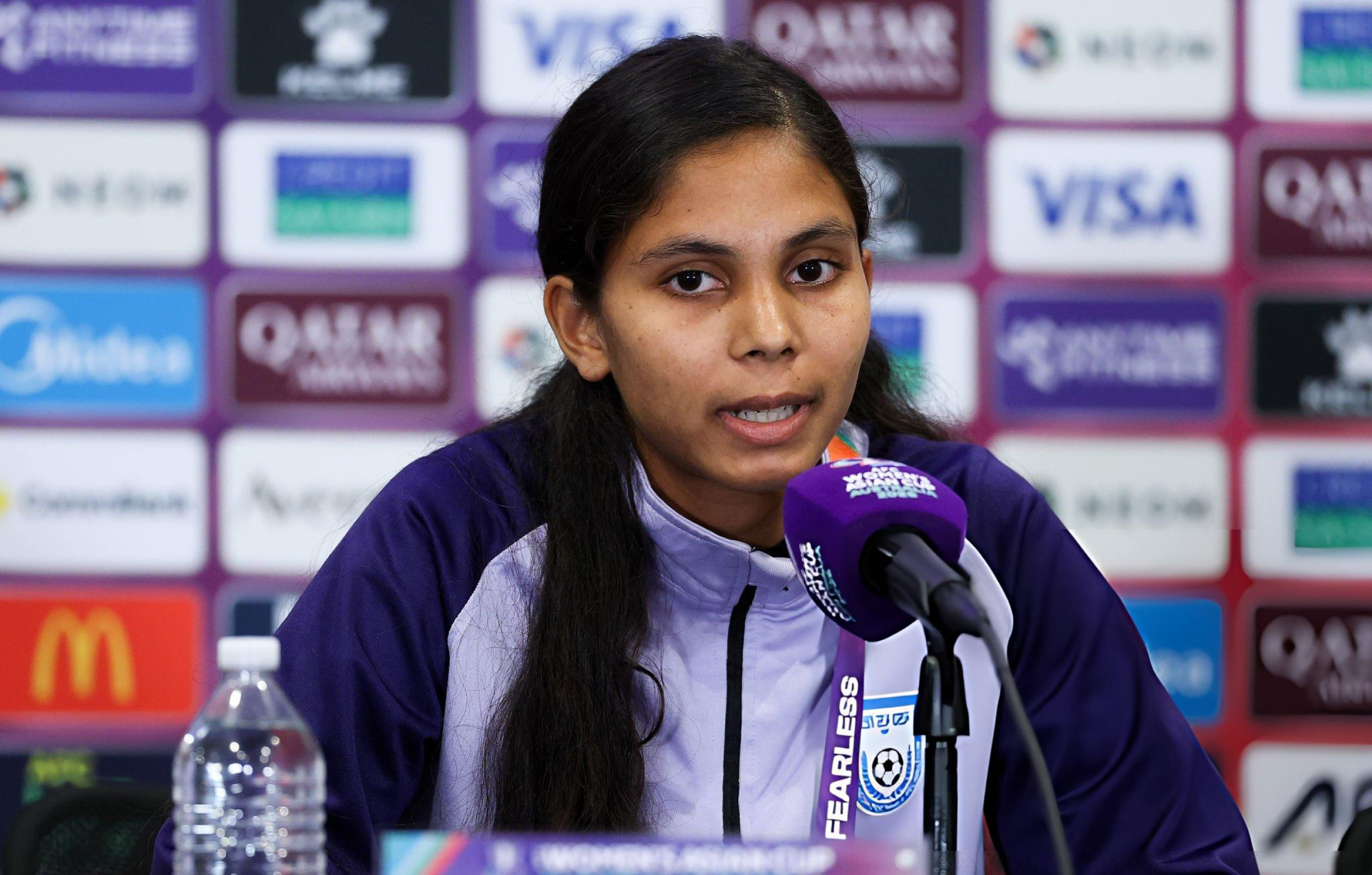 Afeida says Bangladesh have nothing to lose ahead of Uzbekistan clash