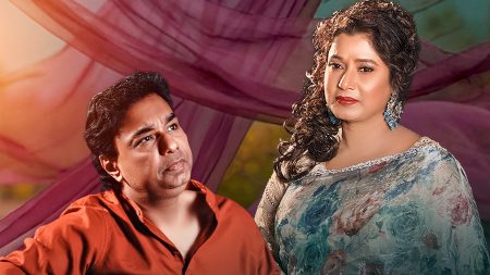 Shampa Dewan-Agun brings 50-song collaborative project Shampa Agun collaborative project