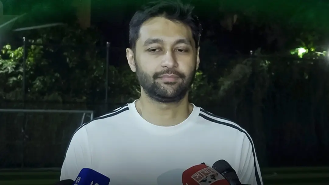 Amzad Hossain breaks silence after resigning from BCB