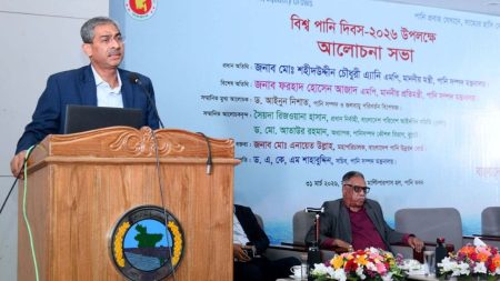 Anee on sustainable water management