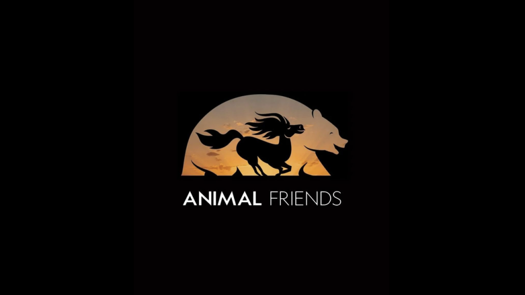 Animal Friends poster