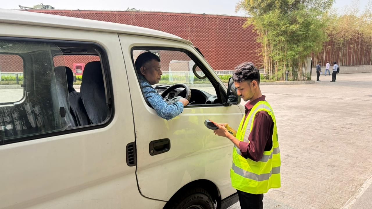 B-Trac launches ‘Yes Parking’ at Bangladesh Military Museum