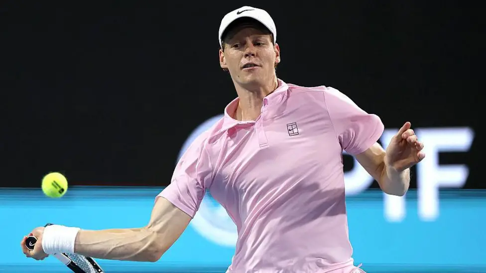 Sinner reaches Miami Open final with straight-sets win over Zverev Jannik Sinner Miami Open final
