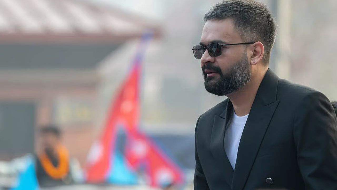 Ex-rapper Shah set for Nepal PM role