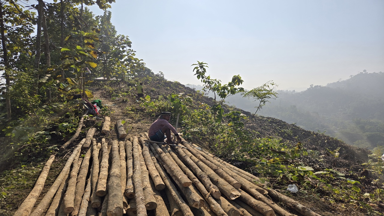 Bandarban
