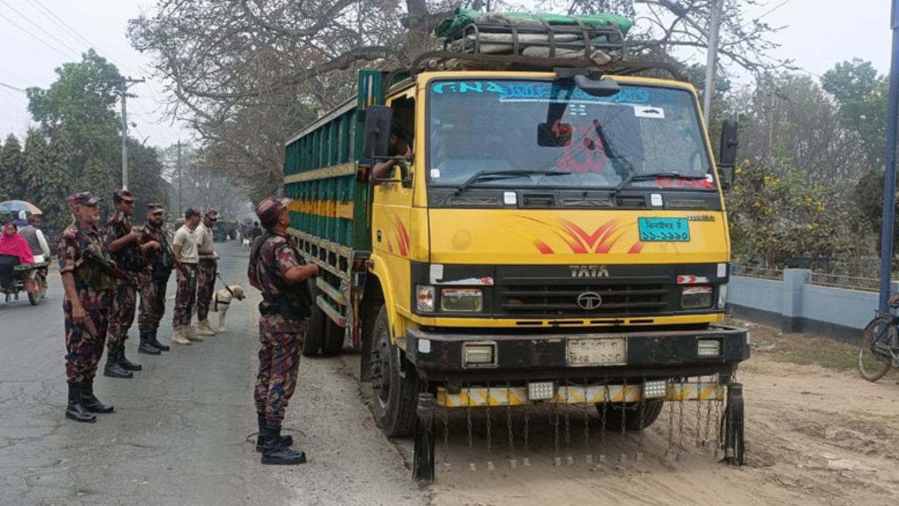 BGB steps up border patrols to stop fuel smuggling