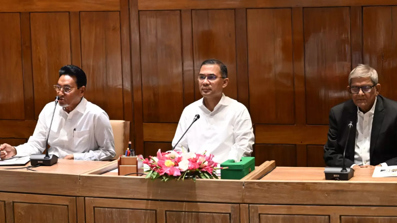 BNP holds parliamentary meeting before new JS session