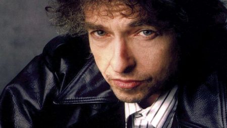 Bob Dylan Patreon debut