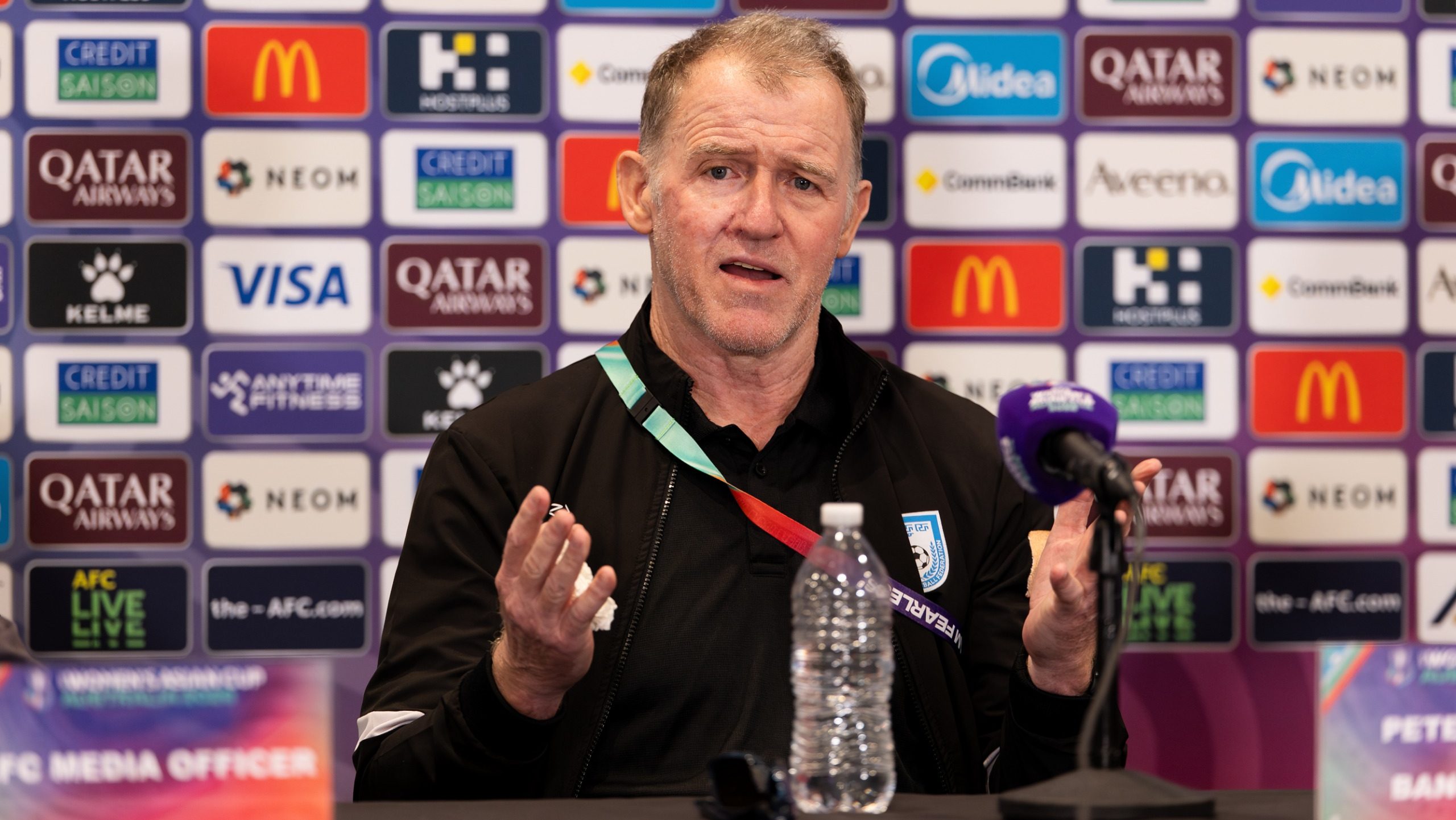 Peter Butler believes Bangladesh can trouble Uzbekistan