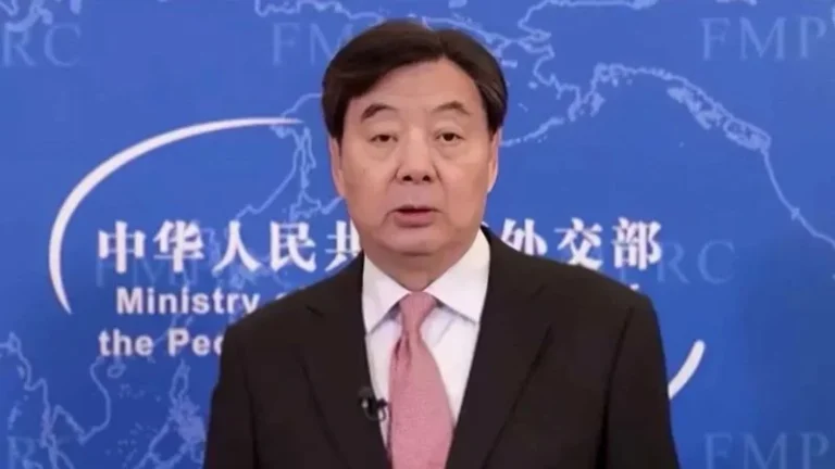 China’s special envoy visits Saudi Arabia to mediate
