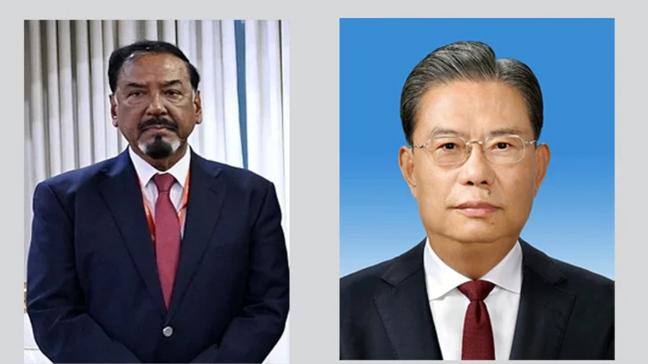 China greets Hafiz Uddin Ahmed on speakership