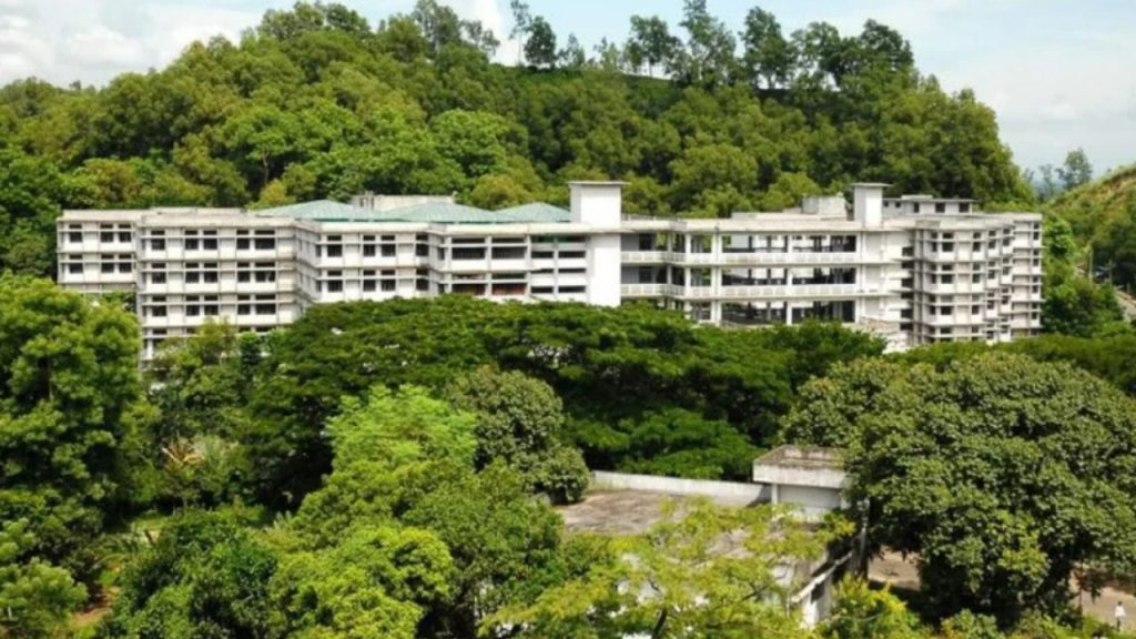 CU medical centre limping with 10 doctors, three ambulances CU