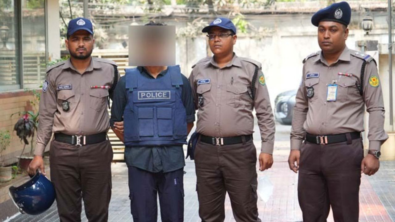 Man held over gruesome murder, mutilation in Dhaka