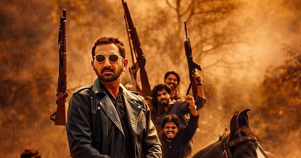 Ex-umpire Anil Chaudhary turns gangster
