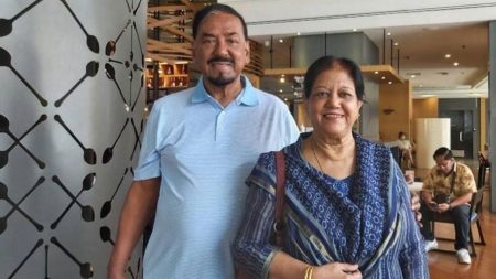 Speaker Hafiz Uddin’s wife dies Dilara Hafiz died