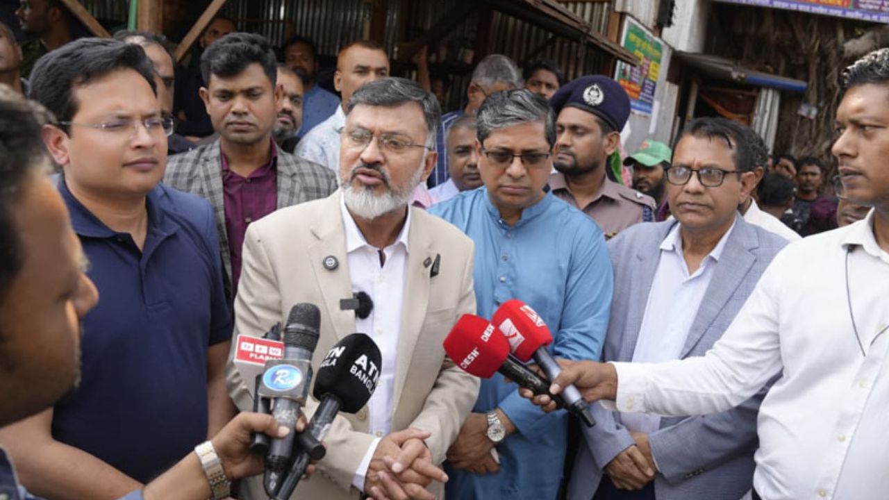 Working to ease city life: DNCC administrator
