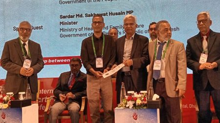 Minister Abu Zafar Md Zahid Hossain urges service-oriented doctors