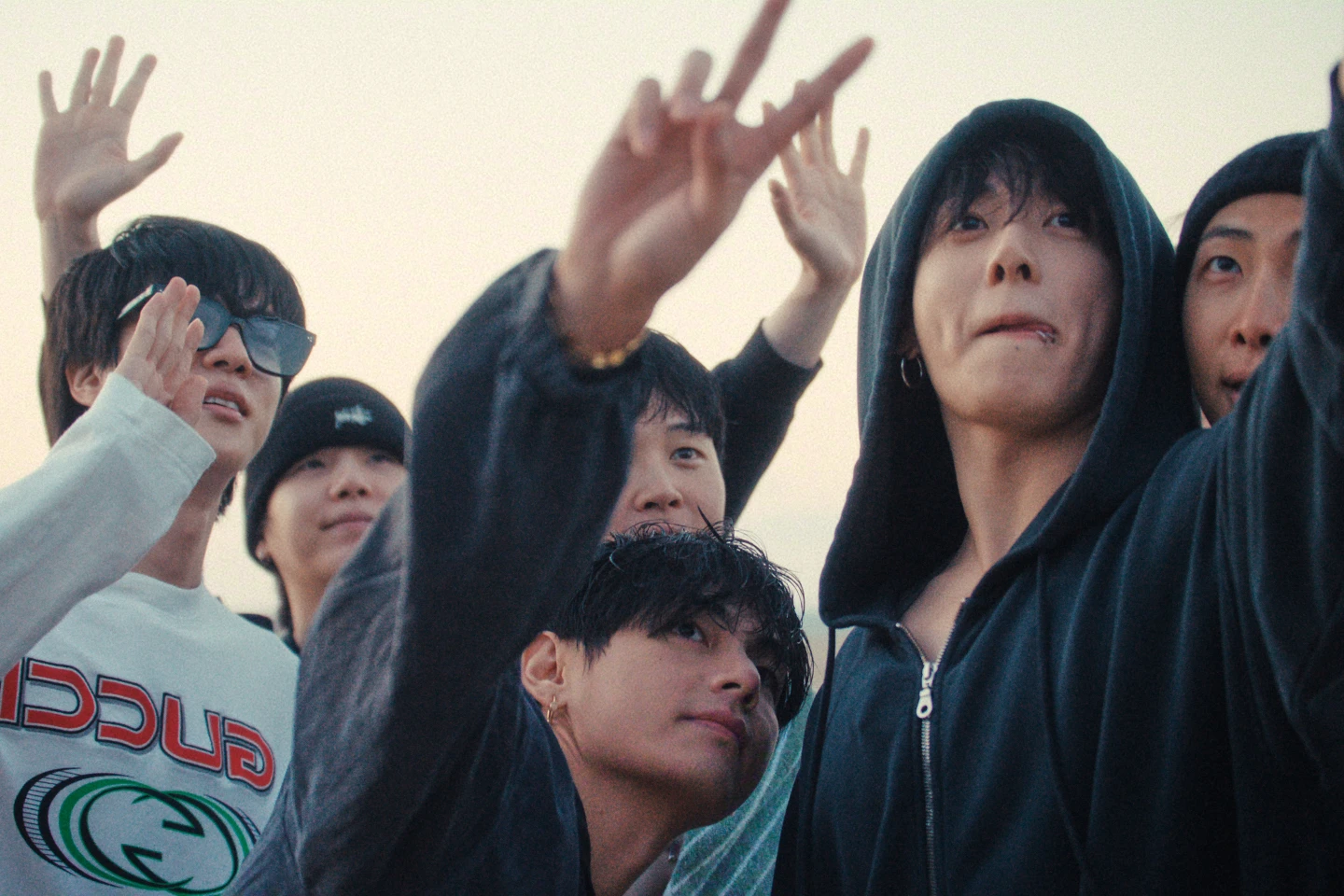 A candid look at the group’s comeback journey
