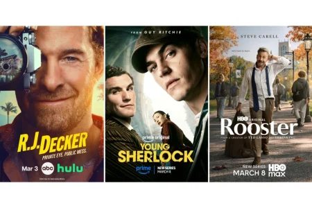 Streaming highlights/New albums, series, films and games in March new albums series films and games in March