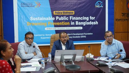 Govt to fund child drowning prevention