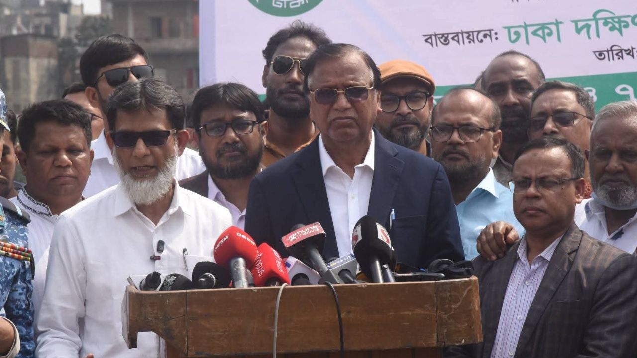 DSCC launches month-long anti mosquito drive