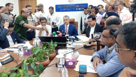 170 dead in 10 days: Govt pledges Eid travel safety steps Eid travel accidents Bangladesh