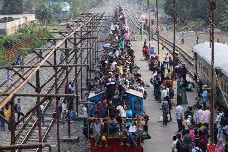 Fuel woes, ticket chaos disrupt bus, rail travel