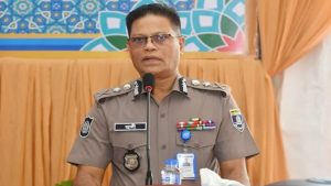 IGP leaves for Bangkok summit on scam centres IGP Thailand