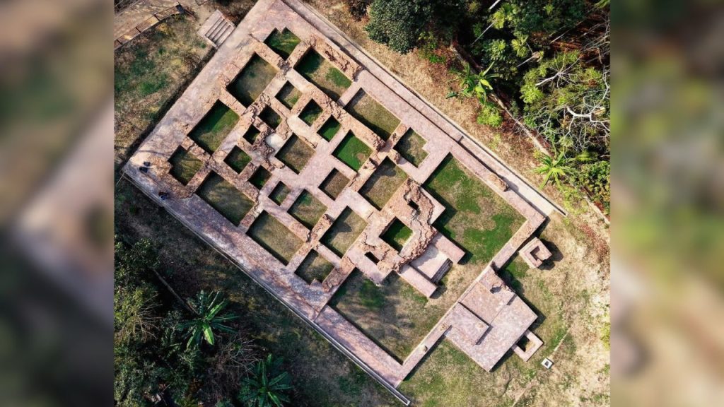 Ancient mound reveals 1,800-yr-old multi-faith settlement Manirampur Upazila mound