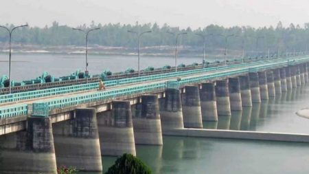Ganges Water Treaty