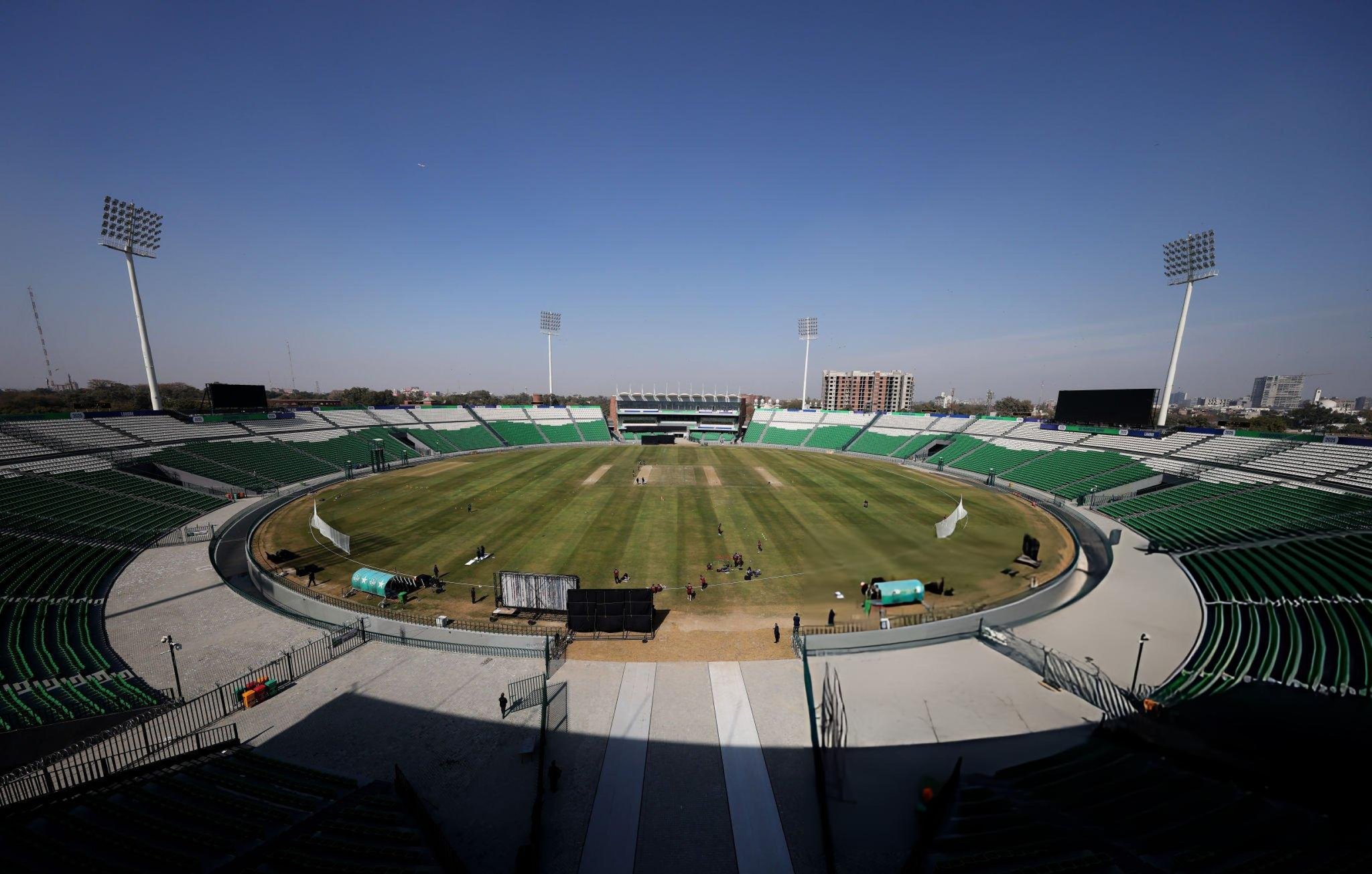 Gaddafi Stadium to host PSL 2026 opening match and final