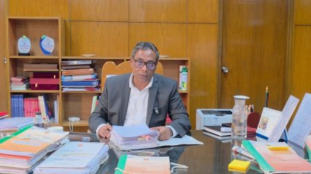 State minister vows to shut ‘fake doctor factories’ State Minister MA Muqueet speaking on action against fake doctors in Bangladesh