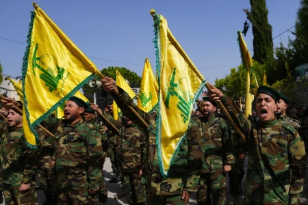 400 Hezbollah fighters killed