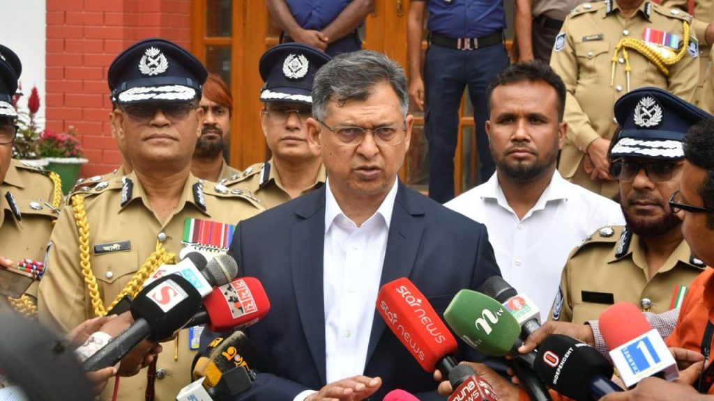 Salahuddin on constitution amendment